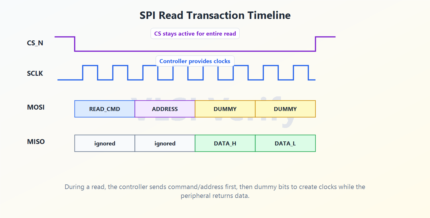 Read and Write Transactions - VLSI Verify