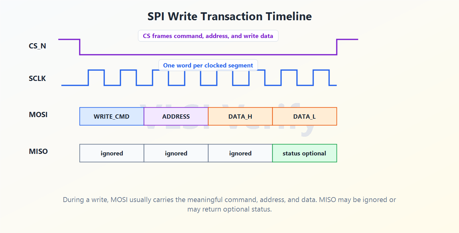 Read and Write Transactions - VLSI Verify